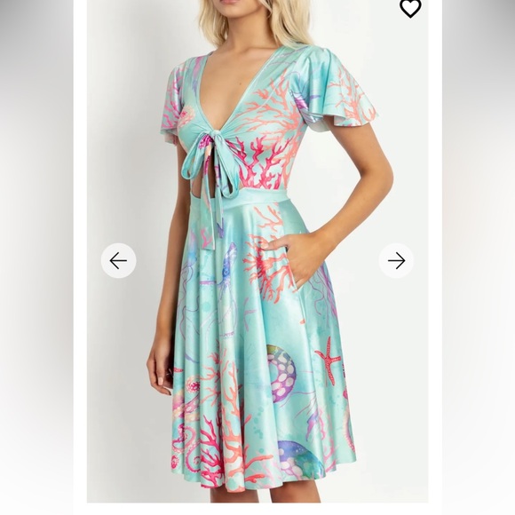 BlackMilk rio midi dress - Picture 2 of 5